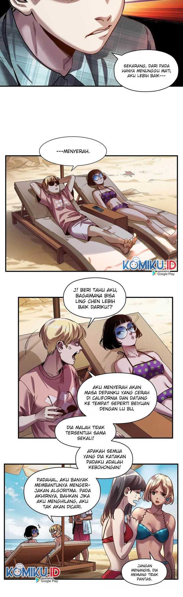 Villain Initialization Chapter 98 Gambar 13